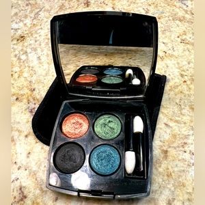 Chanel Multi-Effect Quadra Eye shadow